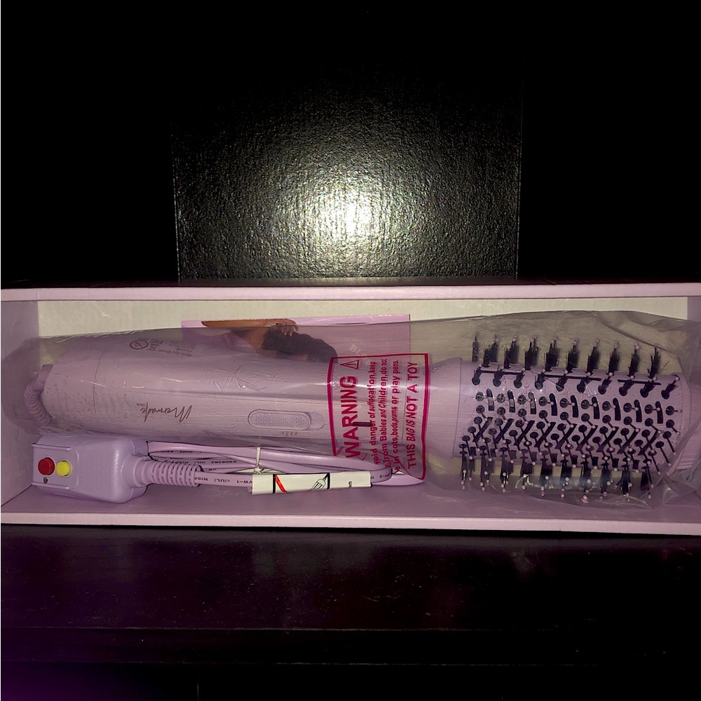 Mermade hair blow dry styler